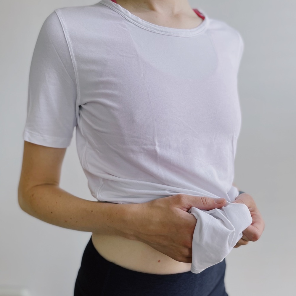⚡️ Lululemon Tee Shirt, Medium